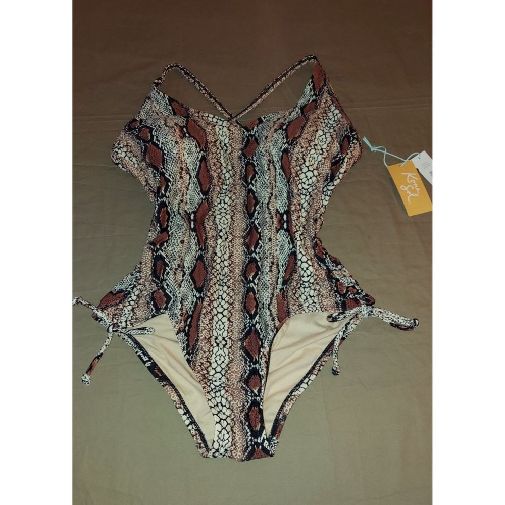 Small One Piece Swimsuit by Kona Sol